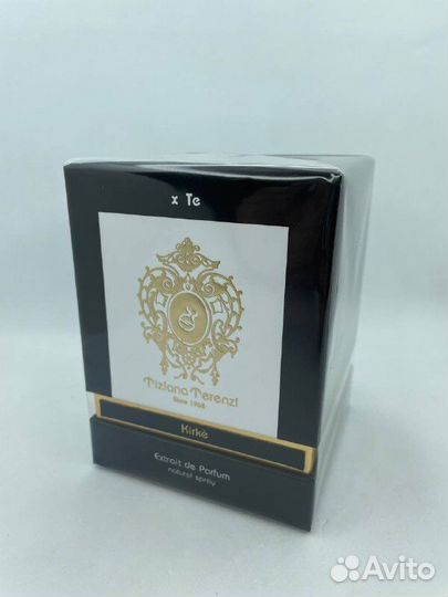 Парфюм Tiziana Terenzi Kirke