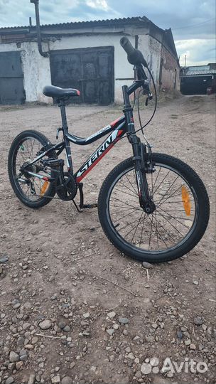Велосипед подростковый