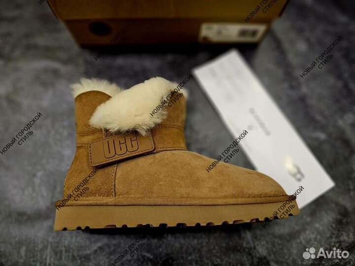 Женские сапоги Ugg угги