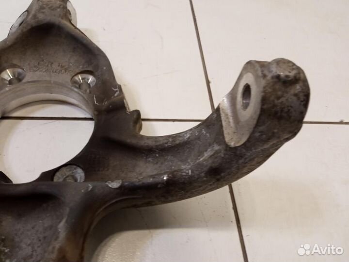 Кулак поворотный задний левый Mercedes-Benz S-Clas