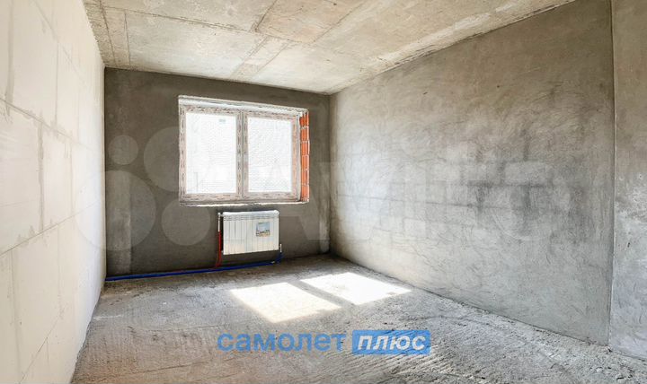 1-к. квартира, 43 м², 11/16 эт.