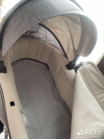 Люлька stokke trailz