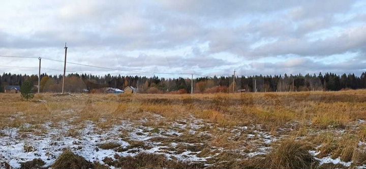 Участок 11 сот. (ИЖС)