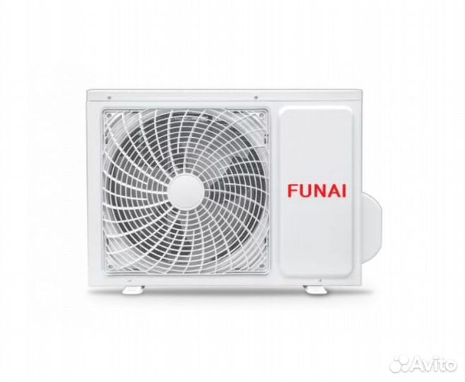 Кондиционер Funai на 55 кв.м