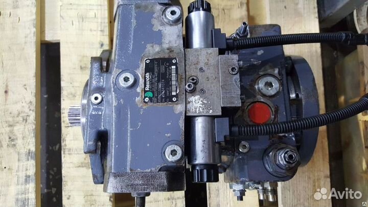 Роликовый подшипник для гидронасоса Rexroth A4VG71