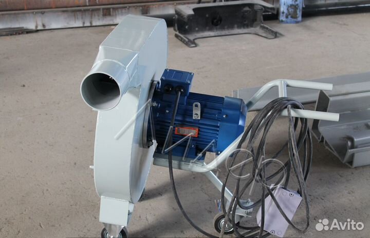 Зернодробилка Лидер 5,5 кВт