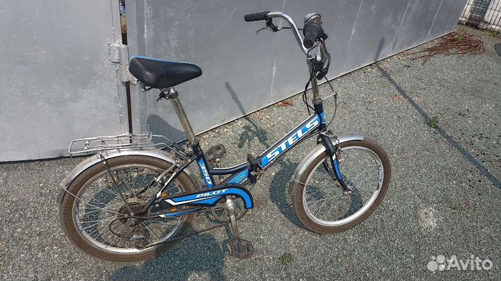 Велосипед Stels