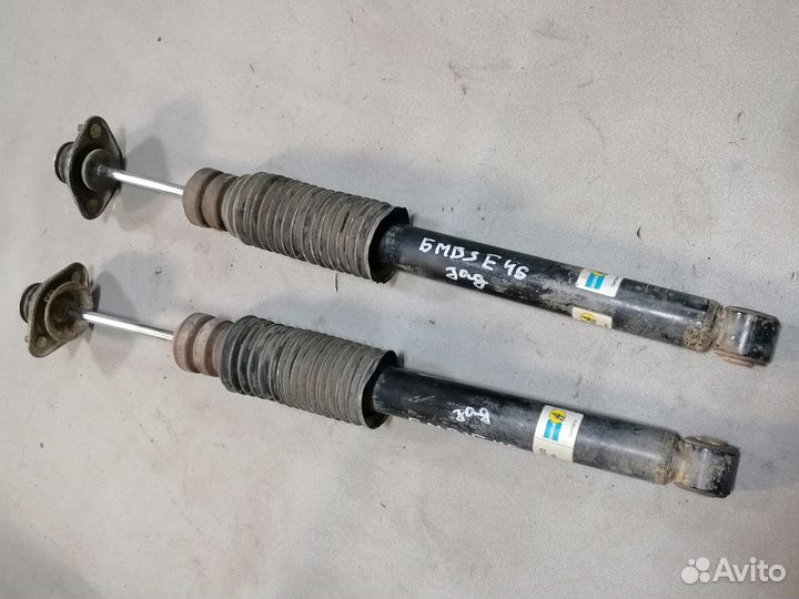 Амортизатор стойка задняя BMW 3-Series E46 1998-05