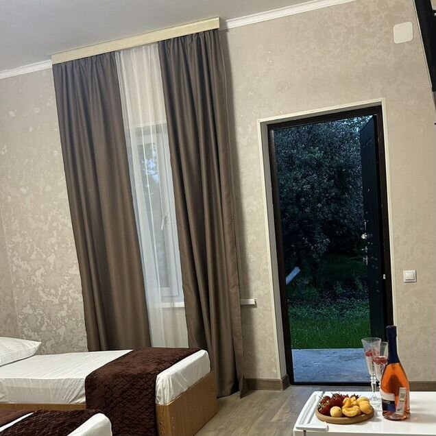 Дом 20 м² на участке 1000 м² (Абхазия)