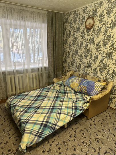 2-к. квартира, 42,6 м², 1/5 эт.