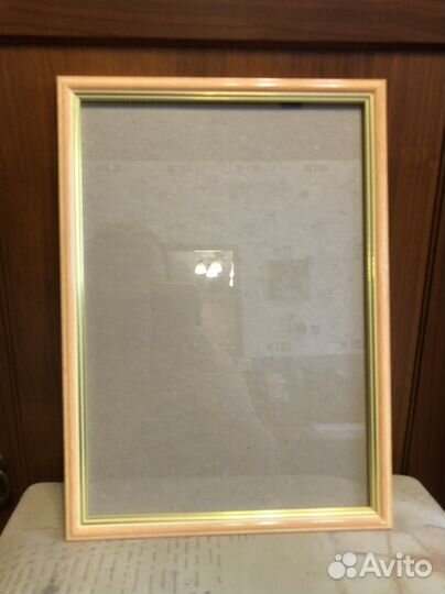 Рамки для фото a4