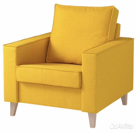 Кресло скандинавское