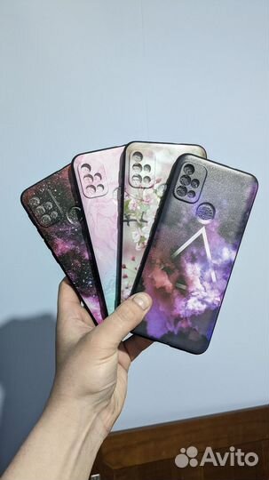 Чехлы Motorola G30