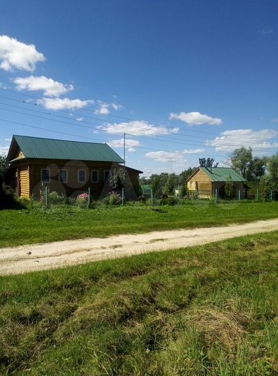 Дом 52,4 м² на участке 29 сот.