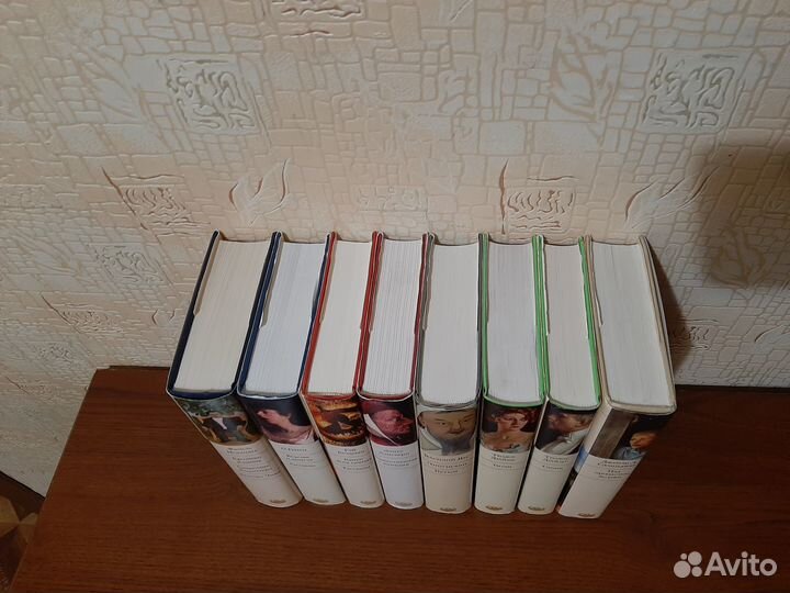 Библиотека всемирной литературы эксмо часть 2