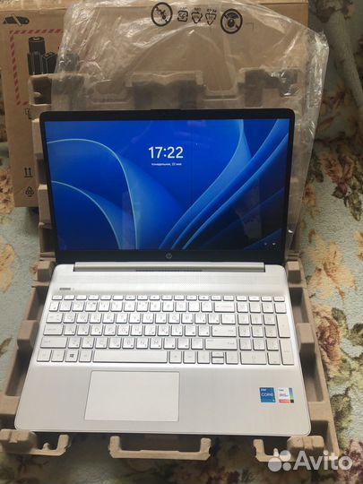Ноутбук hp laptop 15-dy2067ms