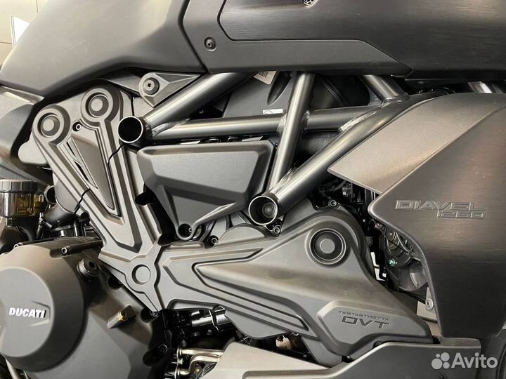 Ducati Diavel