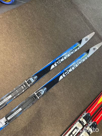 Лыжи беговые детские 170