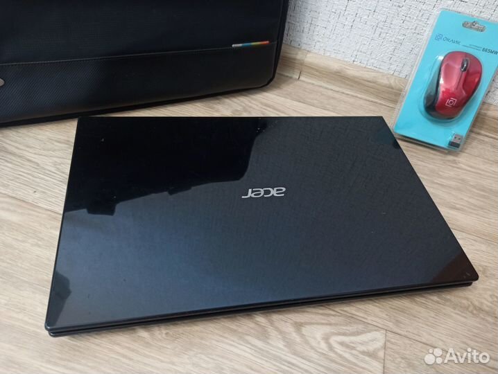 Гигант Acer i5 3210 4x3.3Ghz\12GB\SSD\GT630\17