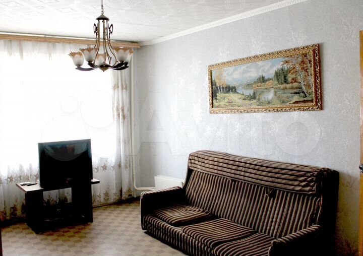 4-к. квартира, 96 м², 4/9 эт.