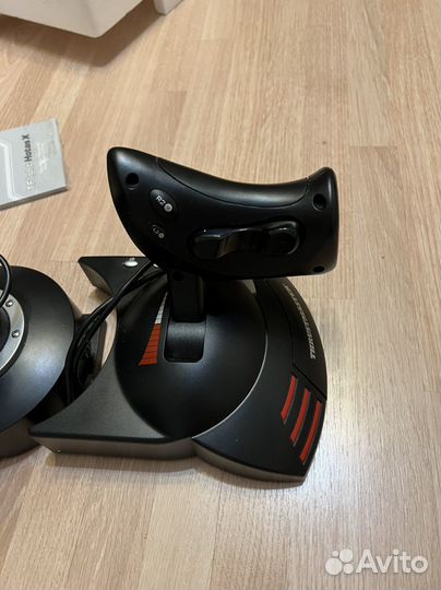 Джойстик Thrustmaster T.Flight Hotas X