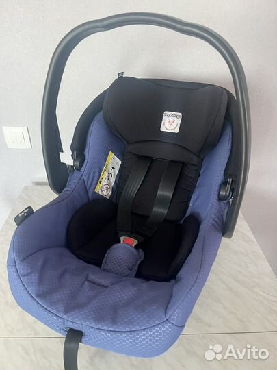 Автолюлька peg perego primoviaggio sl