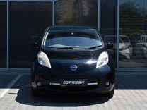 Nissan Leaf AT, 2011, 72 265 км, с пробегом, цена 730 000 руб.