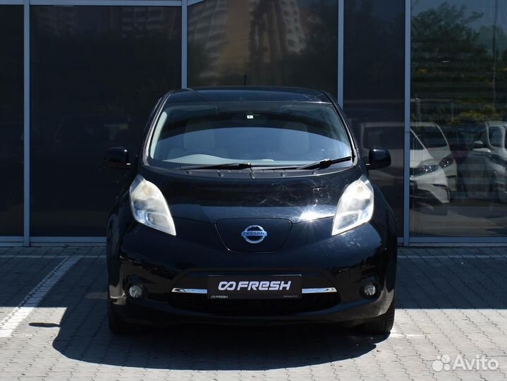 Nissan Leaf 109 л.с. AT, 2011, 72 265 км