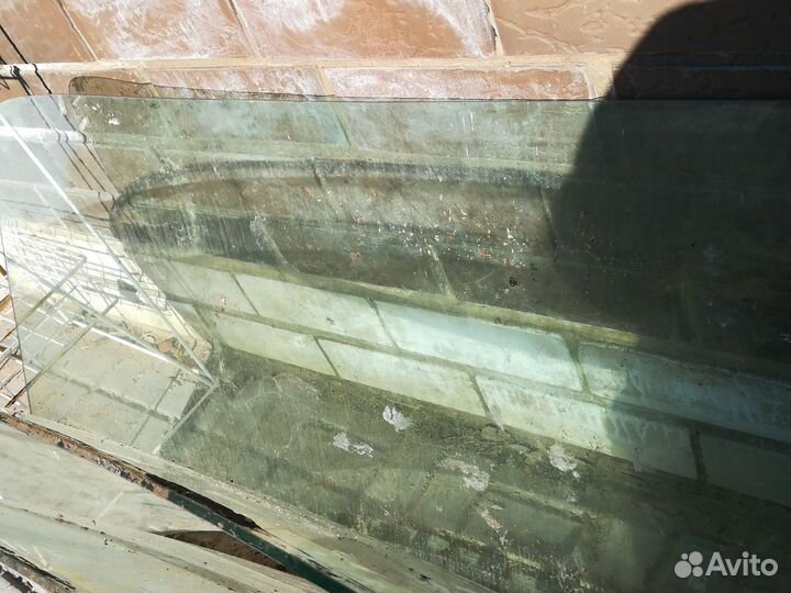 Стекла на волгу