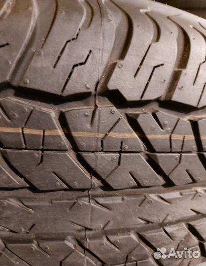 Dunlop Grandtrek AT20 265/60 R18