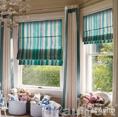 Римские шторы Finizia. Опыт работы с 2008