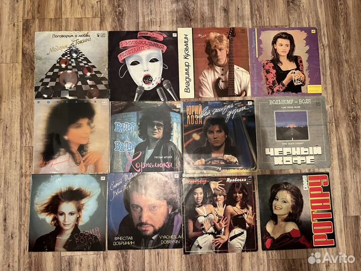 Виниловый проигрыватель,виниловые пластинки