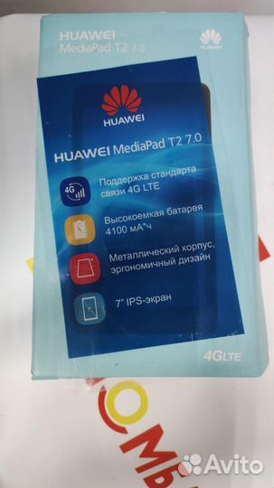 Планшет huawei Mediapad T2 7.0 8GB LTE
