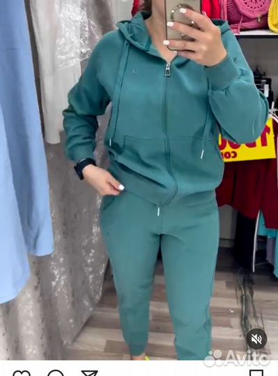 Костюм спортивный на зиму