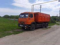 КАМАЗ 65115-62, 2009