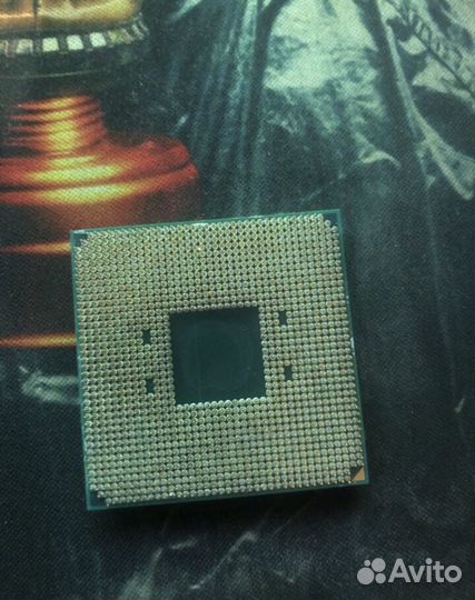 Процесор ryzen 560x