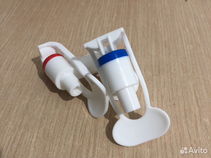 Краник для кулера