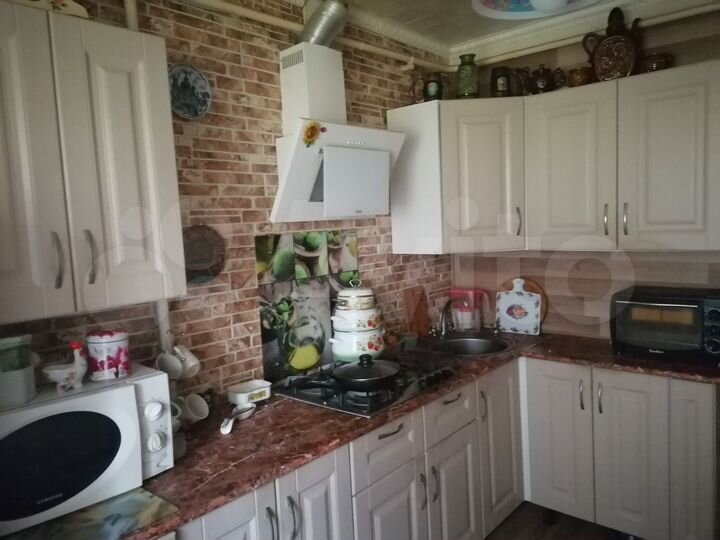 3-к. квартира, 55,6 м², 1/9 эт.