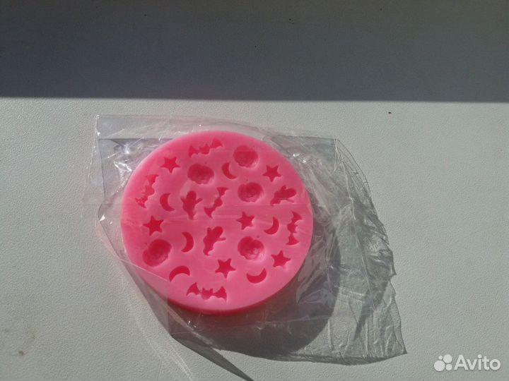 Форма для мастики