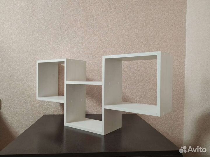 Полочка настенная, навесная. М-6