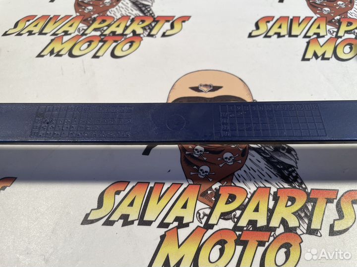 Задние ручки пассажира Yamaha Majesty 400