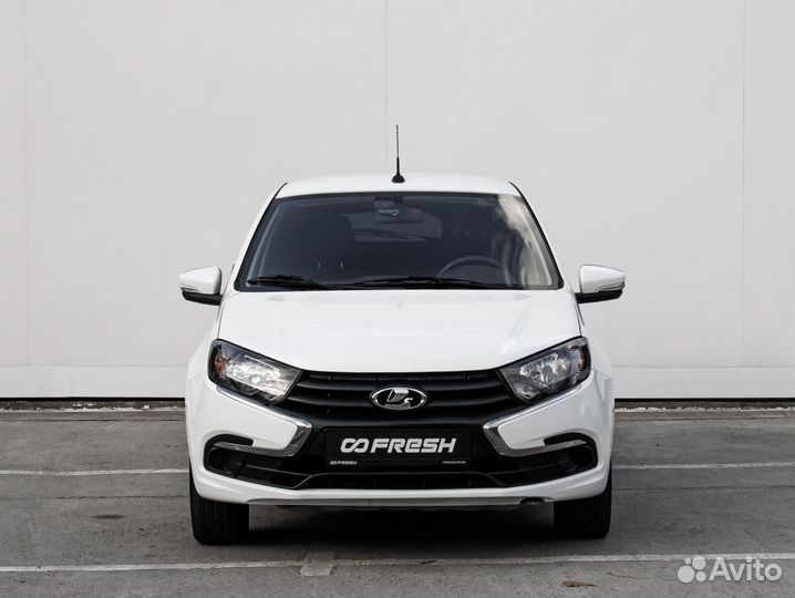 LADA Granta 1.6 МТ, 2020, 93 683 км