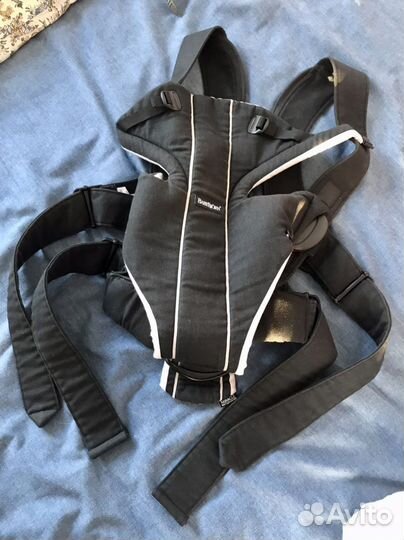 Baby Bjorn Miracle переноска кенгуру