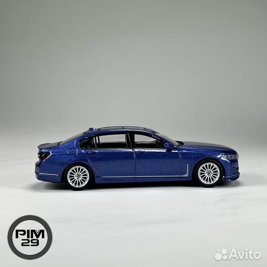 BMW Alpina B7 xDrive (G11/G12) Mini GT 1/64