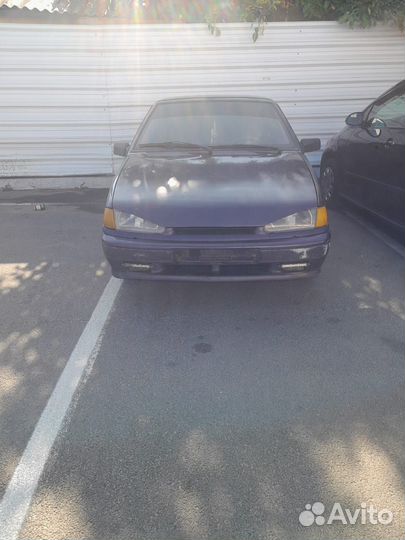 ВАЗ 2115 Samara 1.5 МТ, 2001, 285 000 км