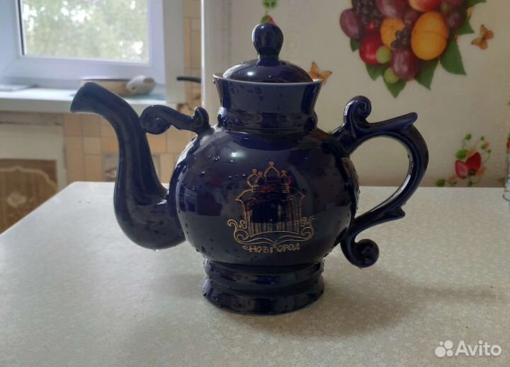 Предметы быта СССР