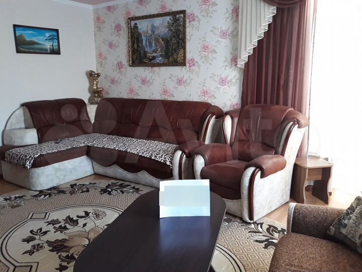 2-к. квартира, 85 м², 1/5 эт.