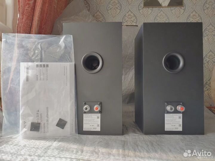 Акустическая система Hi-Fi Sony SS-CS5