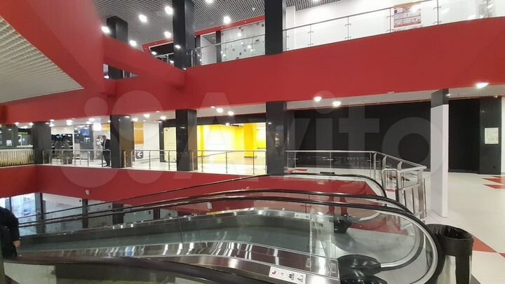 Трц Авентура, м.Чертановская, 1эт., 552.7 м²