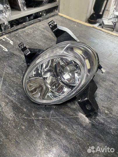 Птф левый Peugeot 206